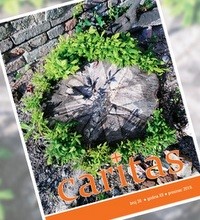 Novi broj časopisa "Caritas"